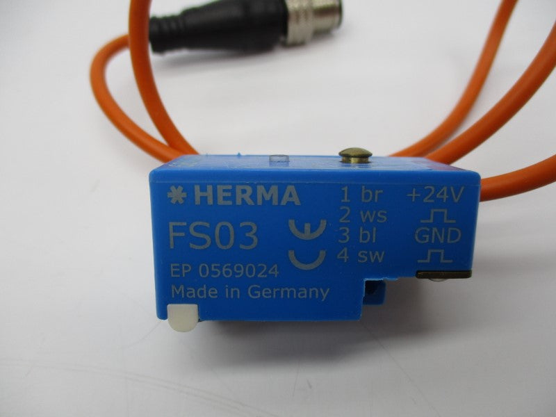 HERMA FS03 680297 NSMP