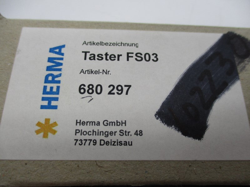 HERMA FS03 680297 NSMP