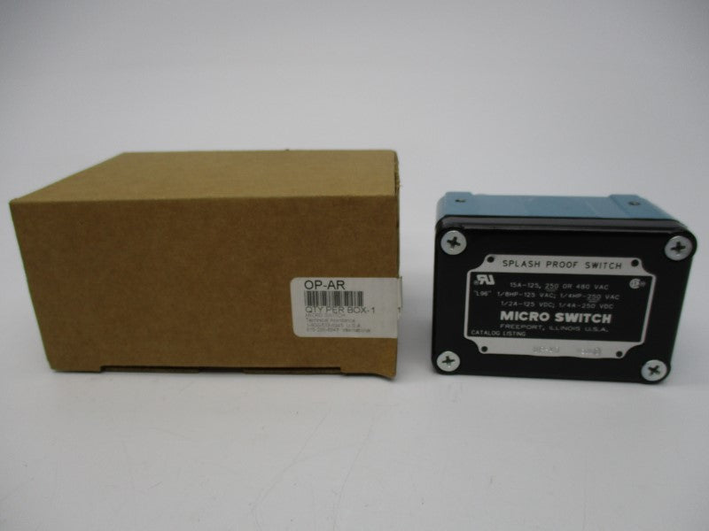 MICROSWITCH OP-AR NSMP