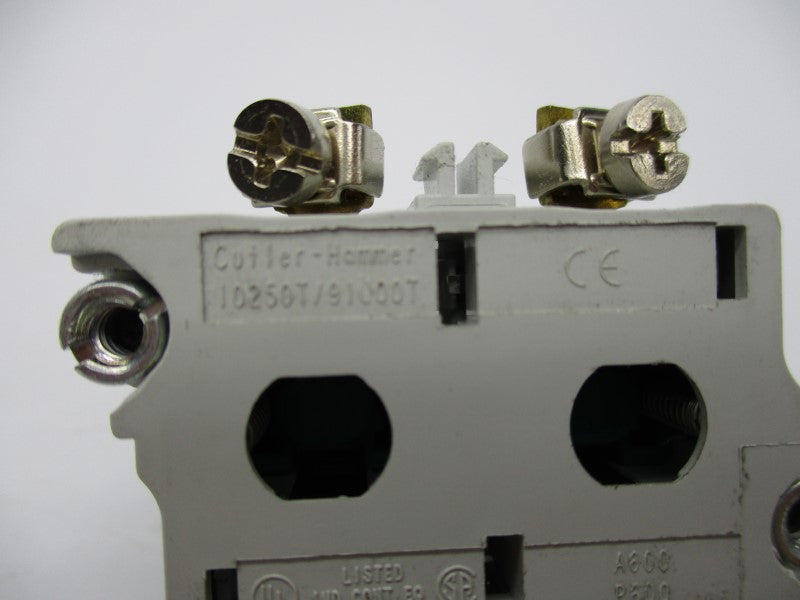 CUTLER HAMMER 10250T/91000T UNMP