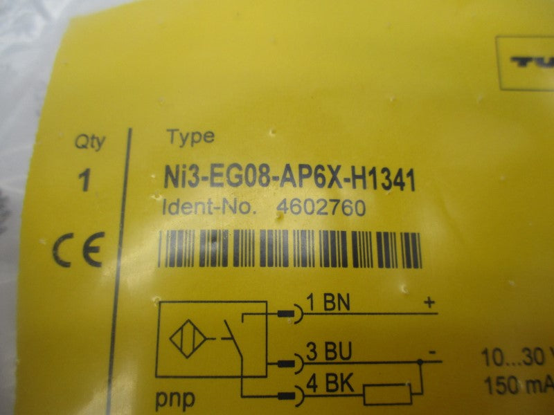 TURCK N13-EG08-AP6X-H1341 NSMP