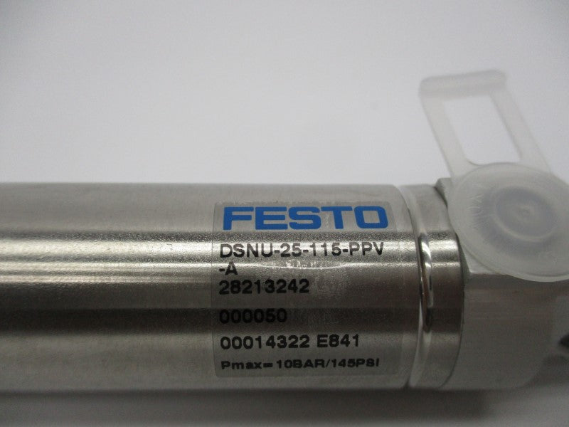 FESTO DSNU-24-115-PPV-A NSNP