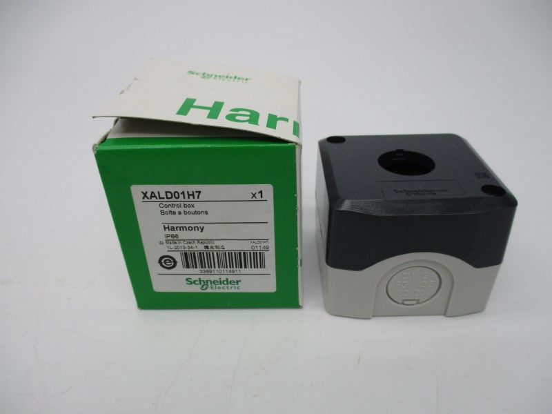 SCHNEIDER ELECTRIC XALD01H7 NSMP