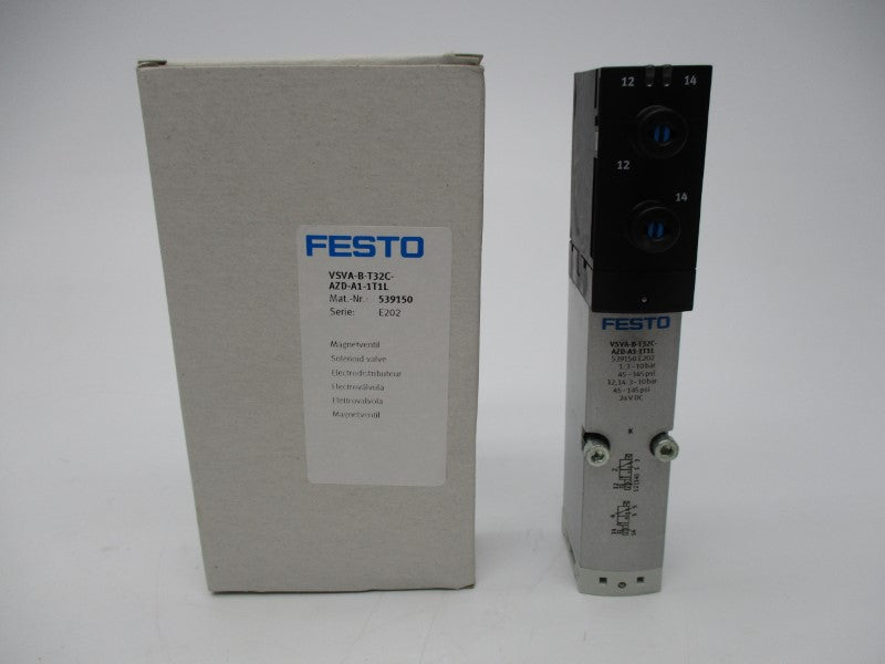 FESTO VSVA-B-T32C-AZD-A1-1T1L 539150 NSMP