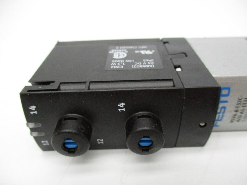 FESTO VSVA-B-T32C-AZD-A1-1T1L 539150 NSMP
