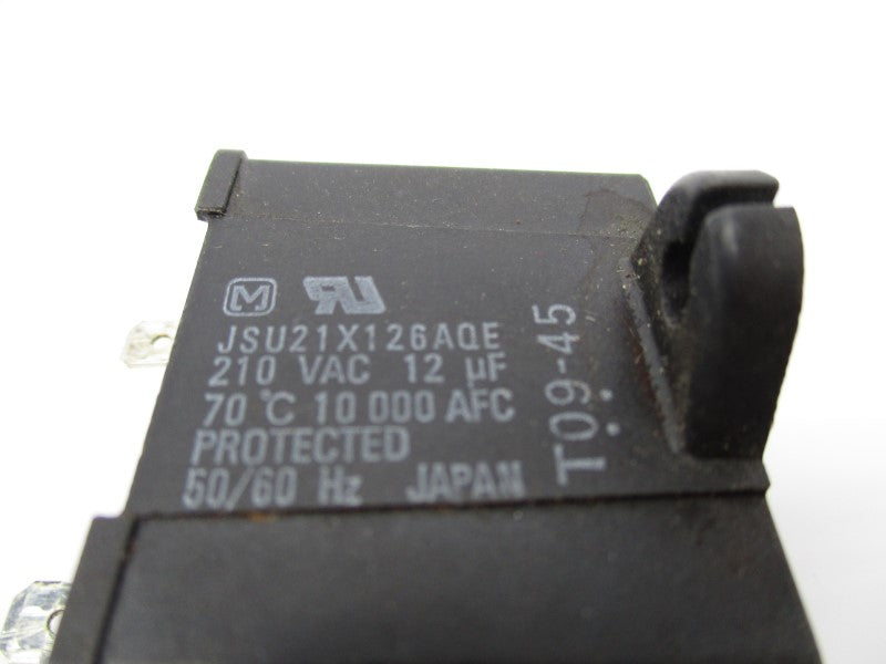 MOTOR RUN JSU21X126AQE UNMP