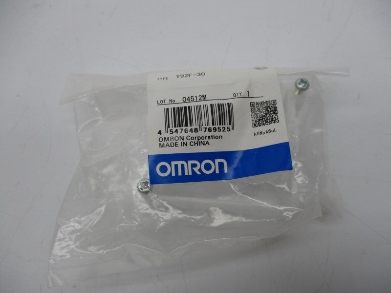 OMRON Y92F-30 NSMP