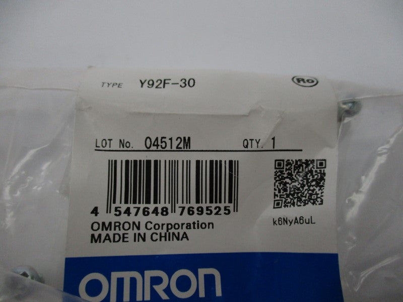 OMRON Y92F-30 NSMP