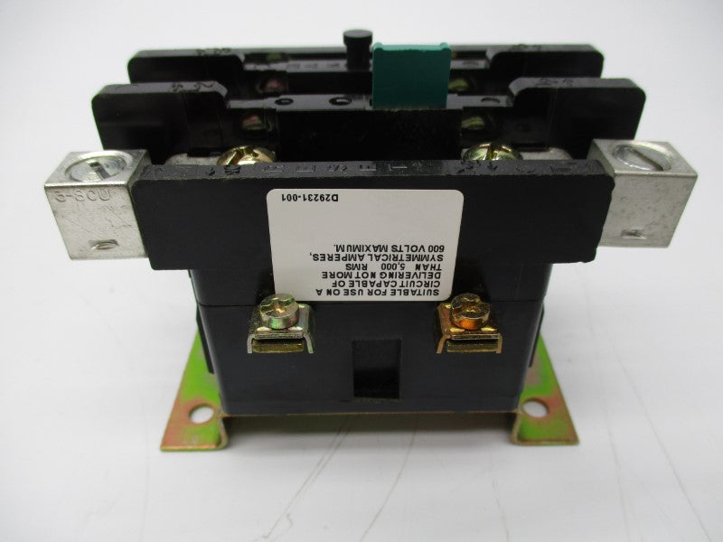 SIEMENS 48GC38AA4 60A 600VAC NSMP