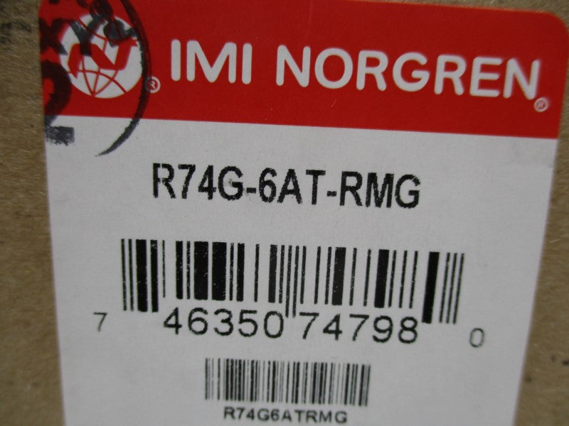 NORGREN R74G-6AT-RMG NSMP