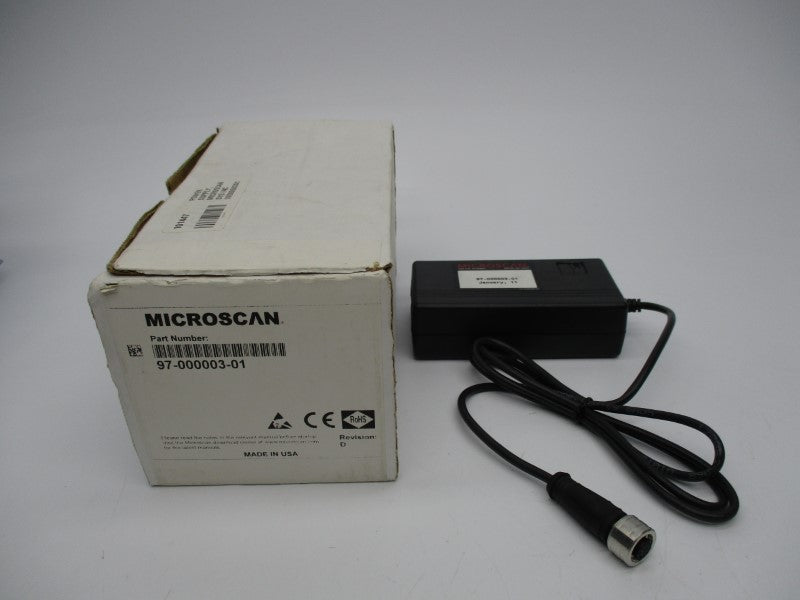 MICROSCAN 97-000003-01 NSMP