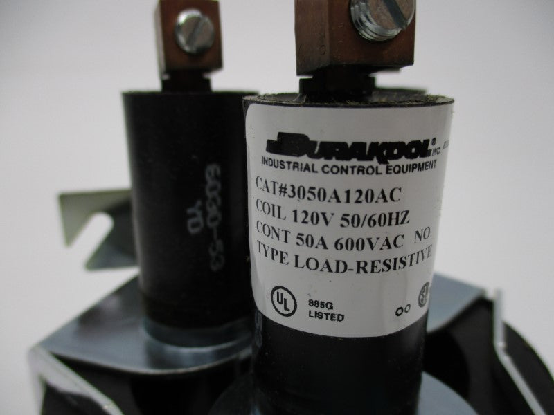 DURAKOOL 3050A120AC 120V 50A  NSNP