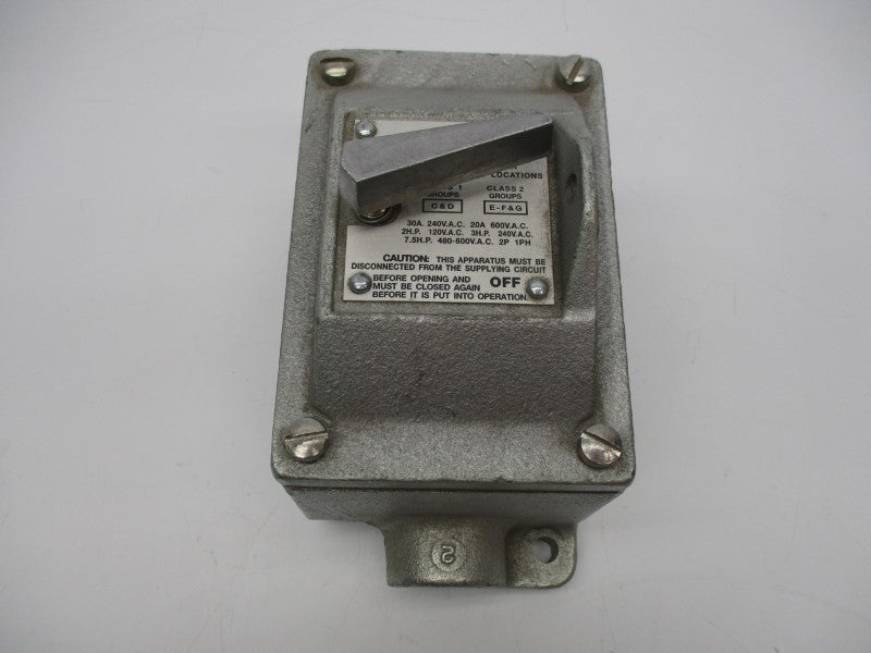 COOPER 6810E NSNP