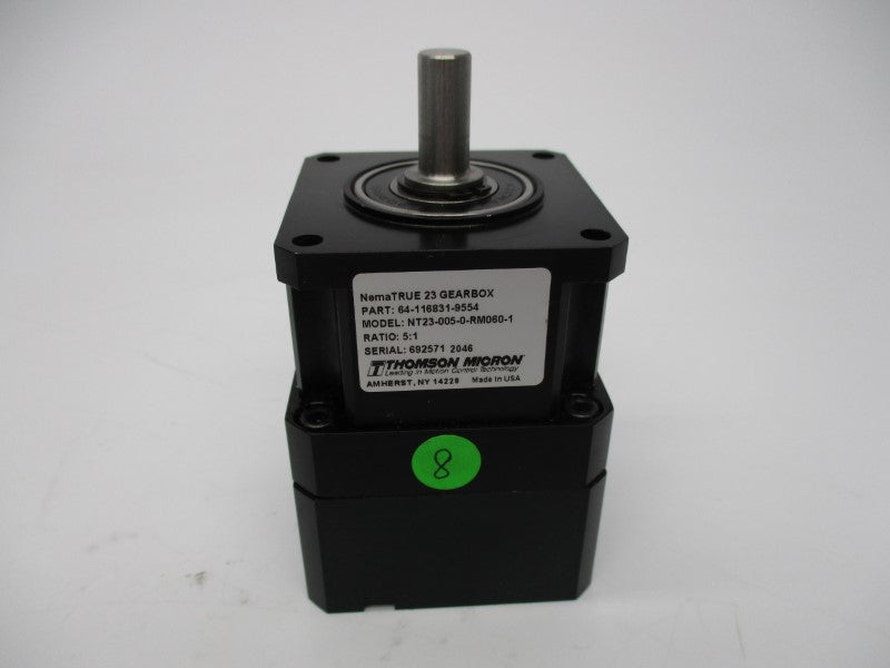 THOMSON MICRON 64-116831-9554 NT23-005-0-RM060-1 NSNP