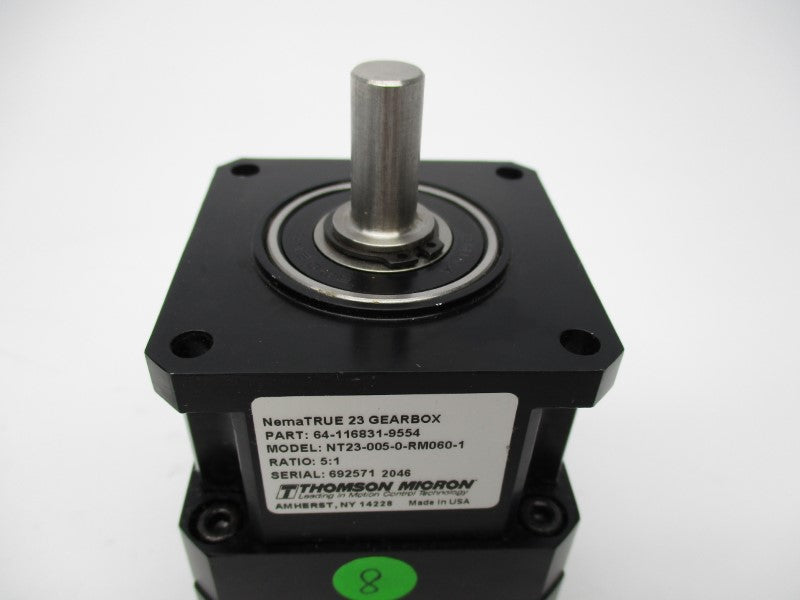 THOMSON MICRON 64-116831-9554 NT23-005-0-RM060-1 NSNP