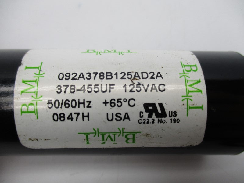 BMI 092A378B125AD2A NSNP