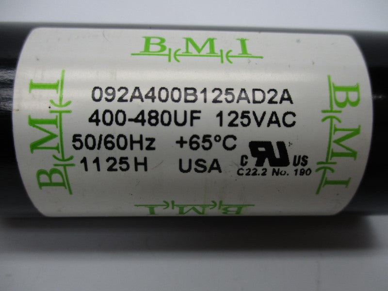 BMI 092A400B125AD2A NSNP