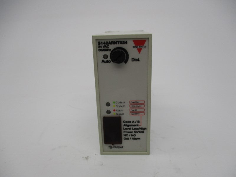CARLO GAVAZZI S142ARNT024 NSNP