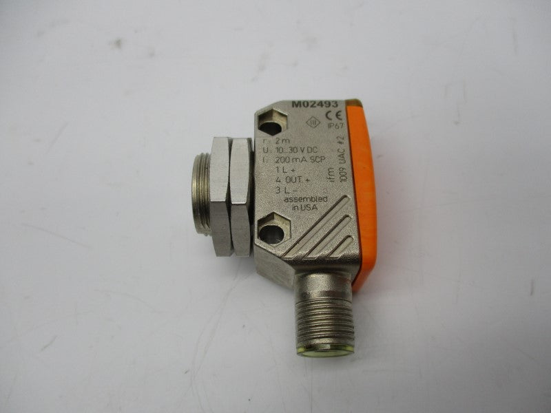 IFM EFECTOR M02493 NSNP