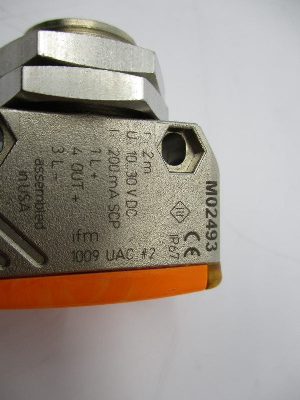 IFM EFECTOR M02493 NSNP