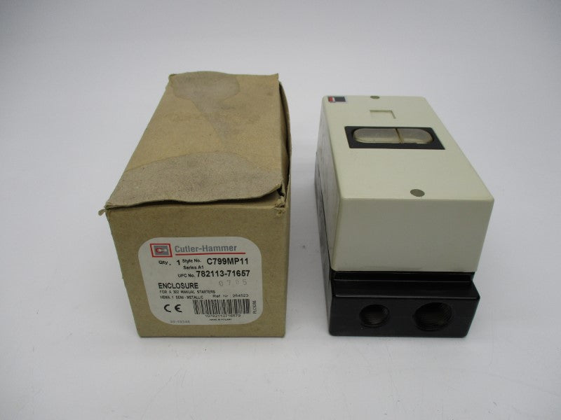 CUTLER HAMMER C799MP11 NSMP