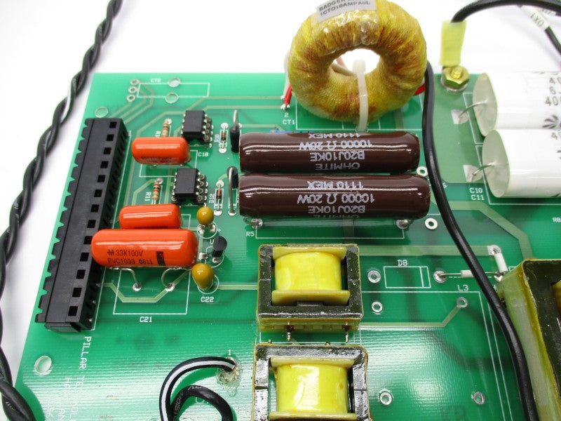 PILLAR TECHNOLOGIES CB6097-5 NSNP