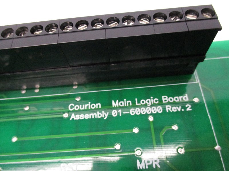 COURION 01-600000 REV. 2 NSNP