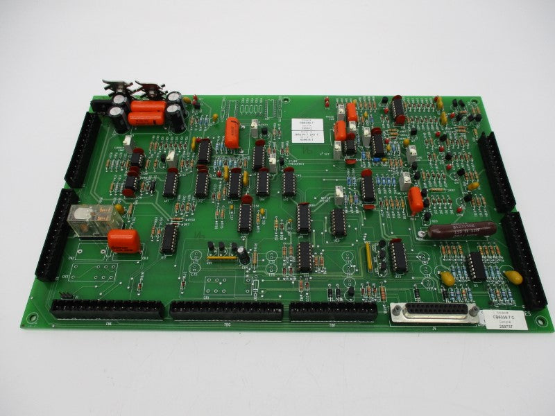 PILLAR TECHNOLOGIES CB6339-7C NSNP