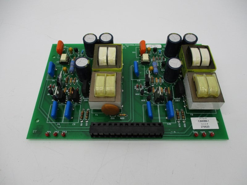 PILLAR TECHNOLOGIES CB6089-1 NSNP