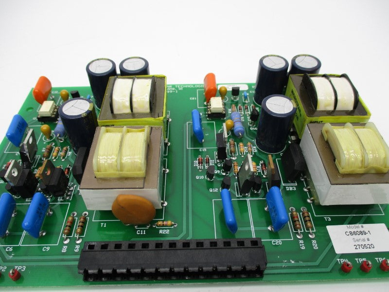 PILLAR TECHNOLOGIES CB6089-1 NSNP