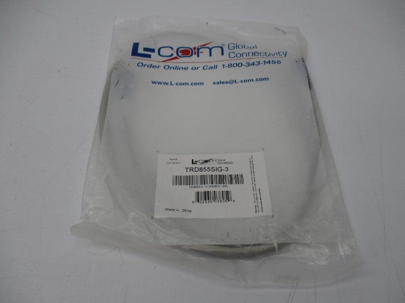 L-COM TRD855SIG-3 NSMP