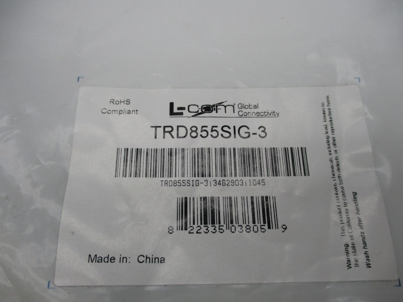 L-COM TRD855SIG-3 NSMP