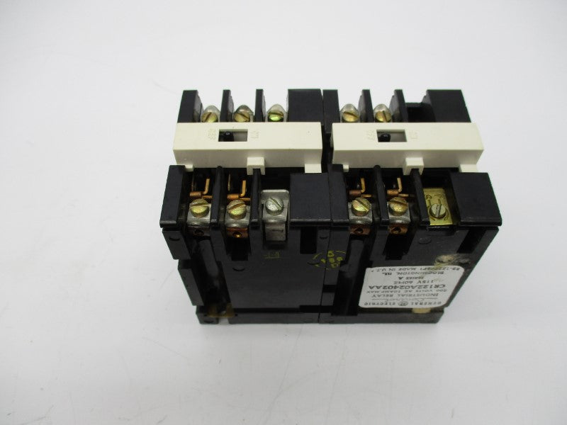GENERAL ELECTRIC CR122A02402AA 300V 10A NSMP