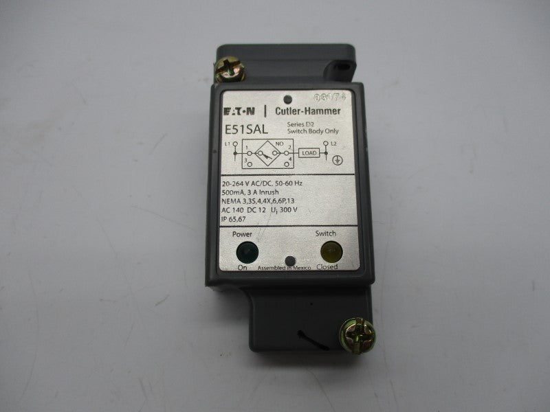 CUTLER HAMMER E51SAL NSNP