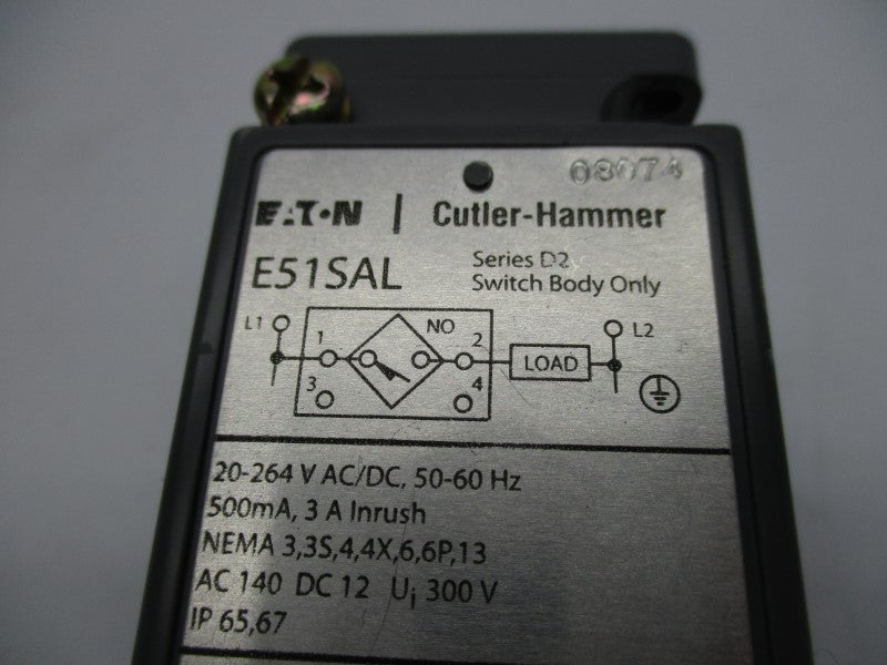CUTLER HAMMER E51SAL NSNP