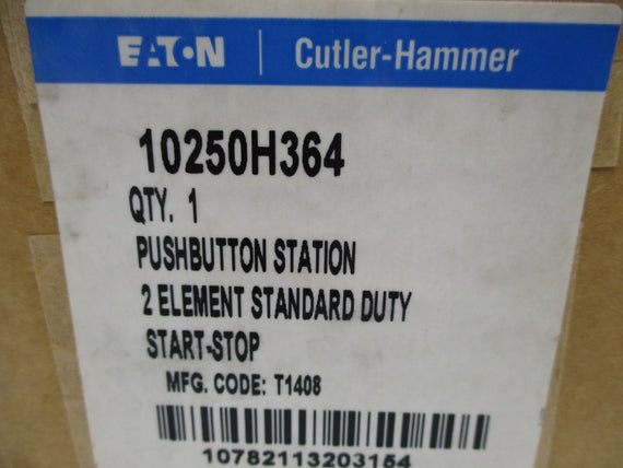 CUTLER HAMMER  10250H364 NSMP