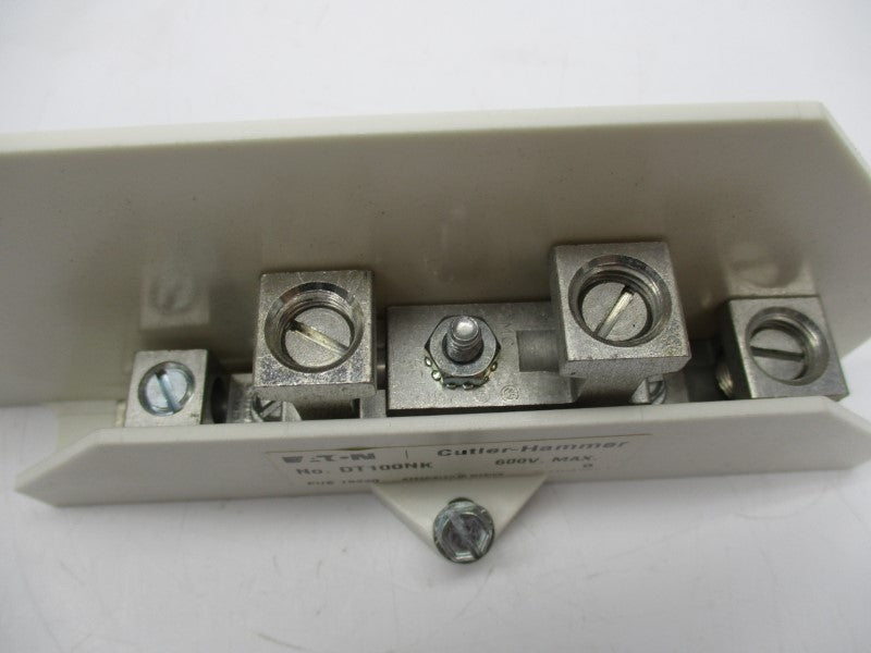 CUTLER HAMMER DT100NK NSNP