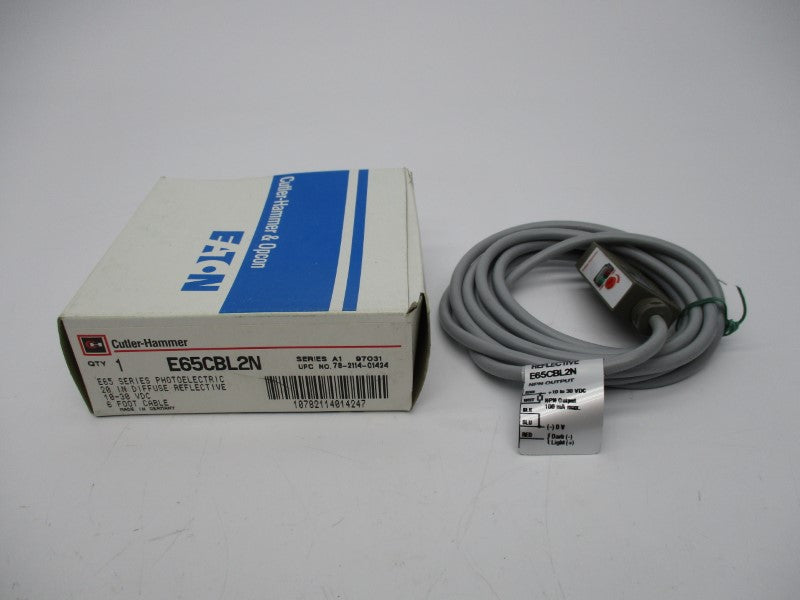 CUTLER HAMMER E65CBL2N NSMP