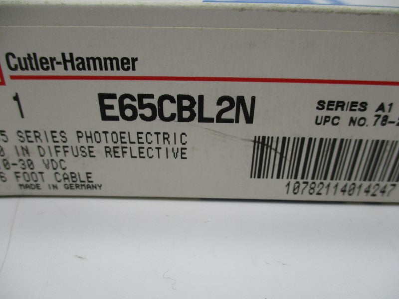 CUTLER HAMMER E65CBL2N NSMP