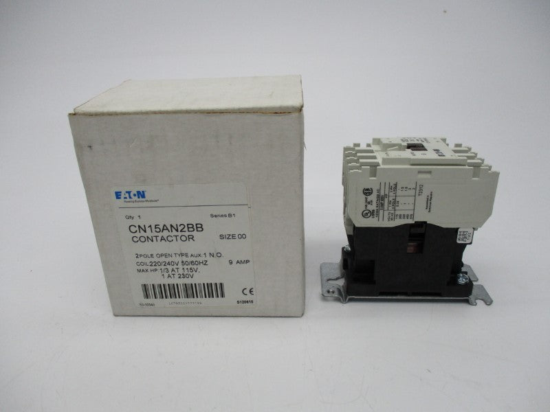 EATON CN15AN2BB SER. B1 220/240V NSMP
