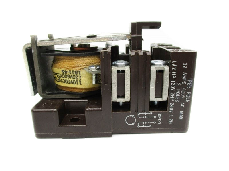 CUTLER HAMMER 9575H2615-66 SER. A 110/120V 12A NSMP