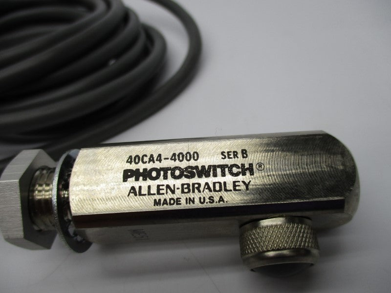 ALLEN BRADLEY 40CA4-4000 SER. B NSNP