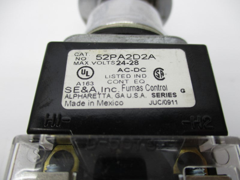FURNAS 52PA2D2A NSNP