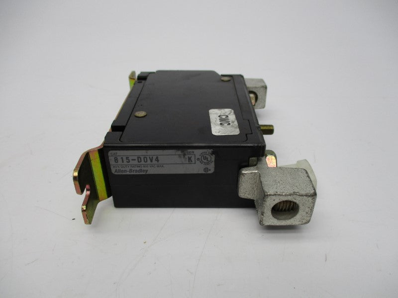 INDUSTRIAL SPARE PART 815-D0V4 SER. K 32A 600V NSNP