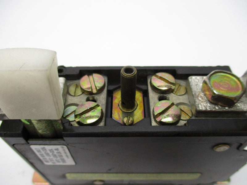 INDUSTRIAL SPARE PART 815-D0V4 SER. K 32A 600V NSNP