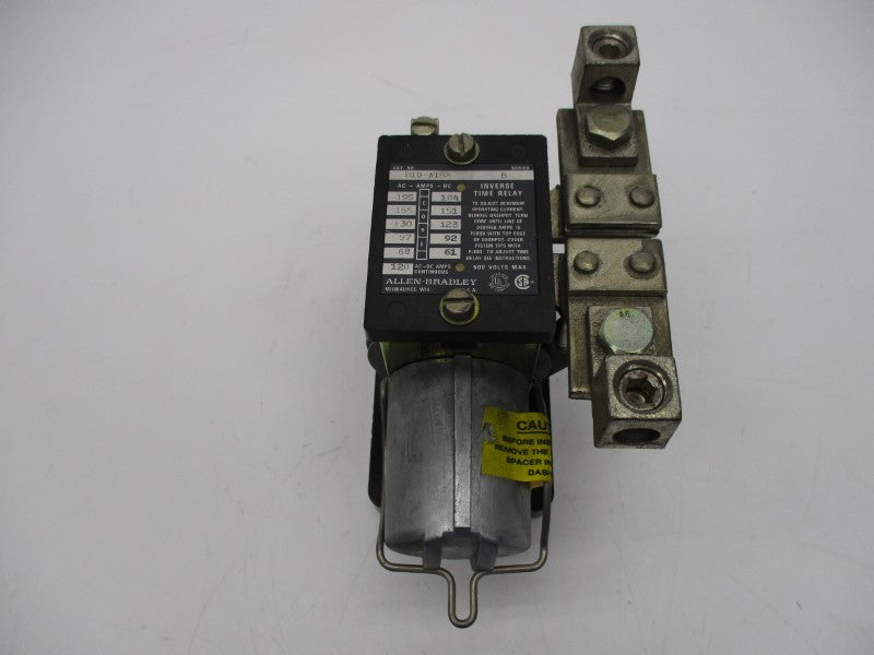 ALLEN BRADLEY 810-A18A SER. B 120A NSNP