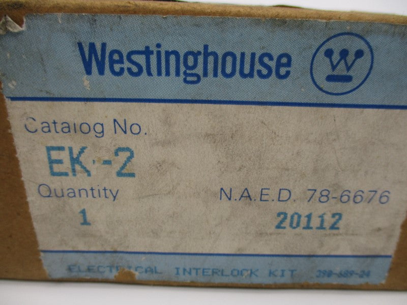 WESTINGHOUSE EK-2 NSMP