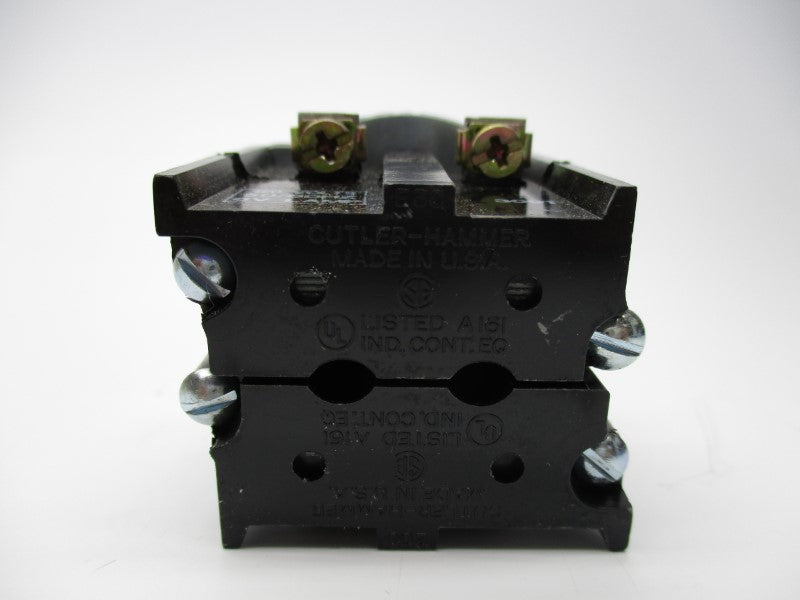 CUTLER HAMMER E30CA NSMP