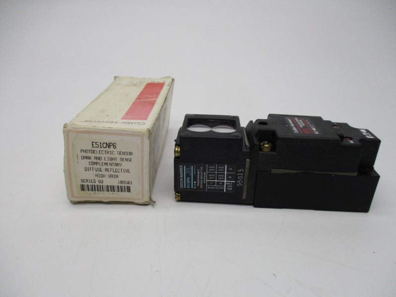 CUTLER HAMMER E51CNP6 NSMP