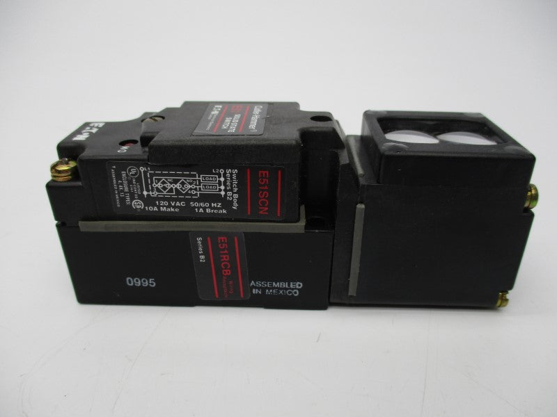 CUTLER HAMMER E51CNP6 NSMP